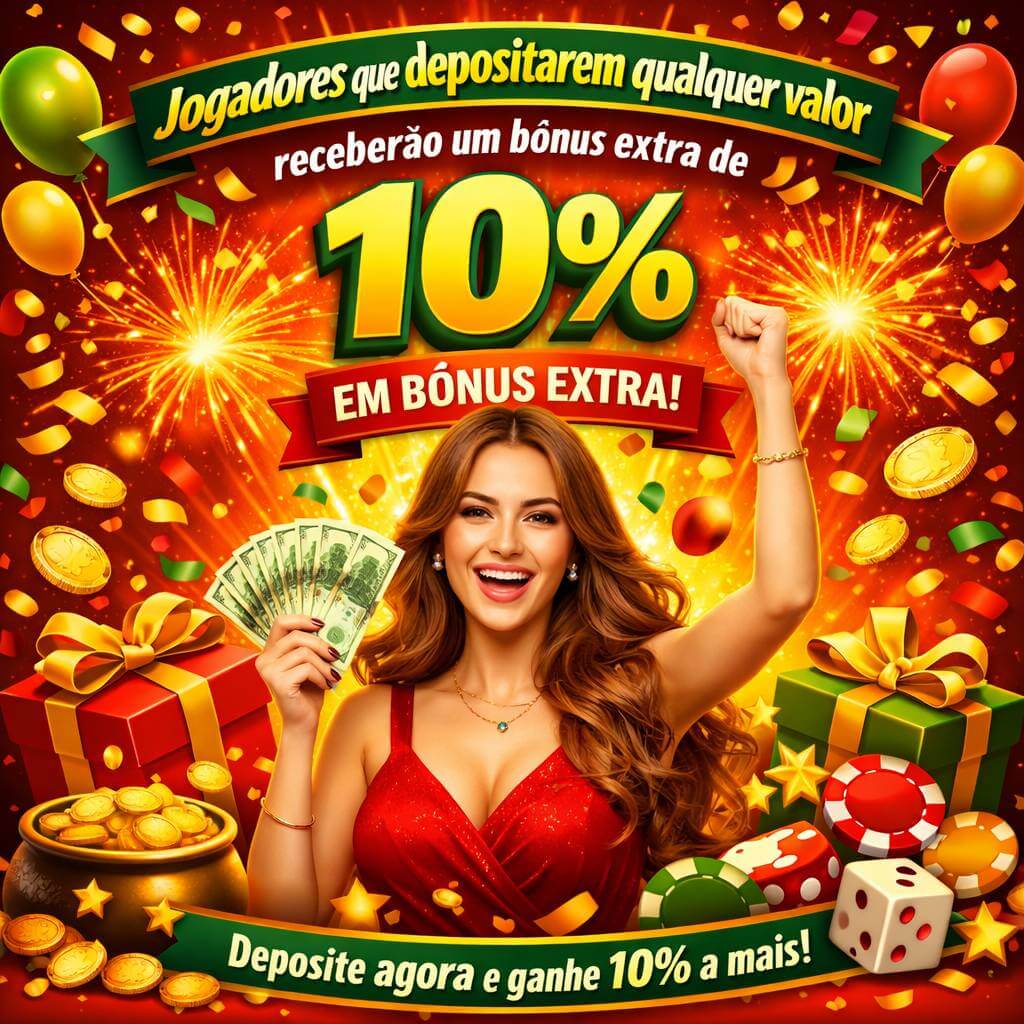 Bônus de boas-vindas bbbbgame